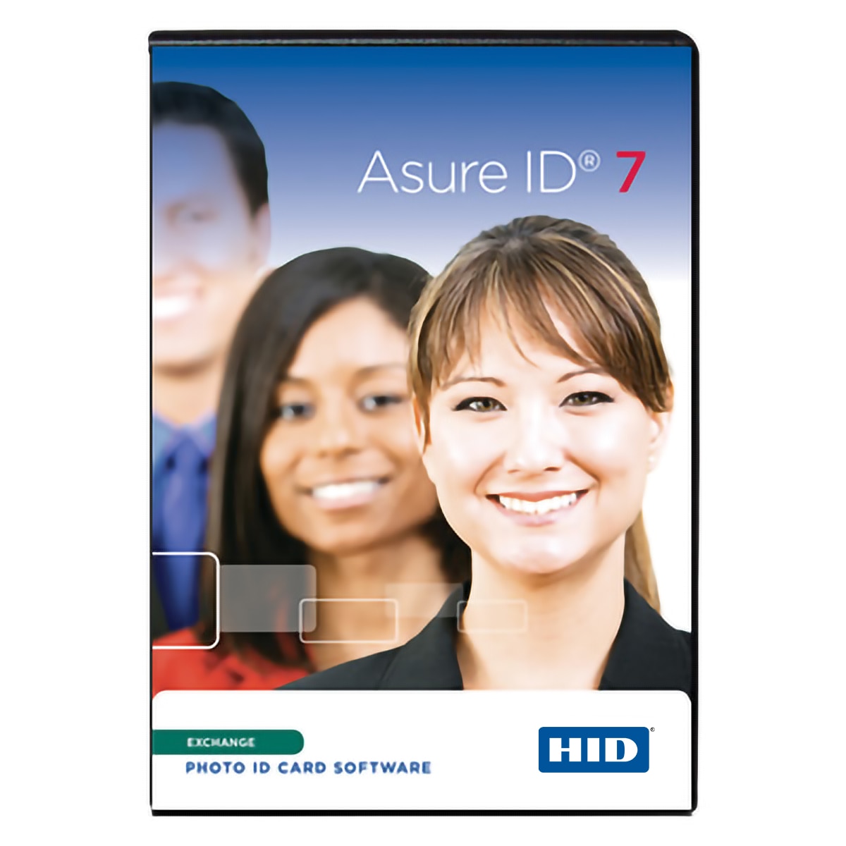 software jacket cover asure id exch